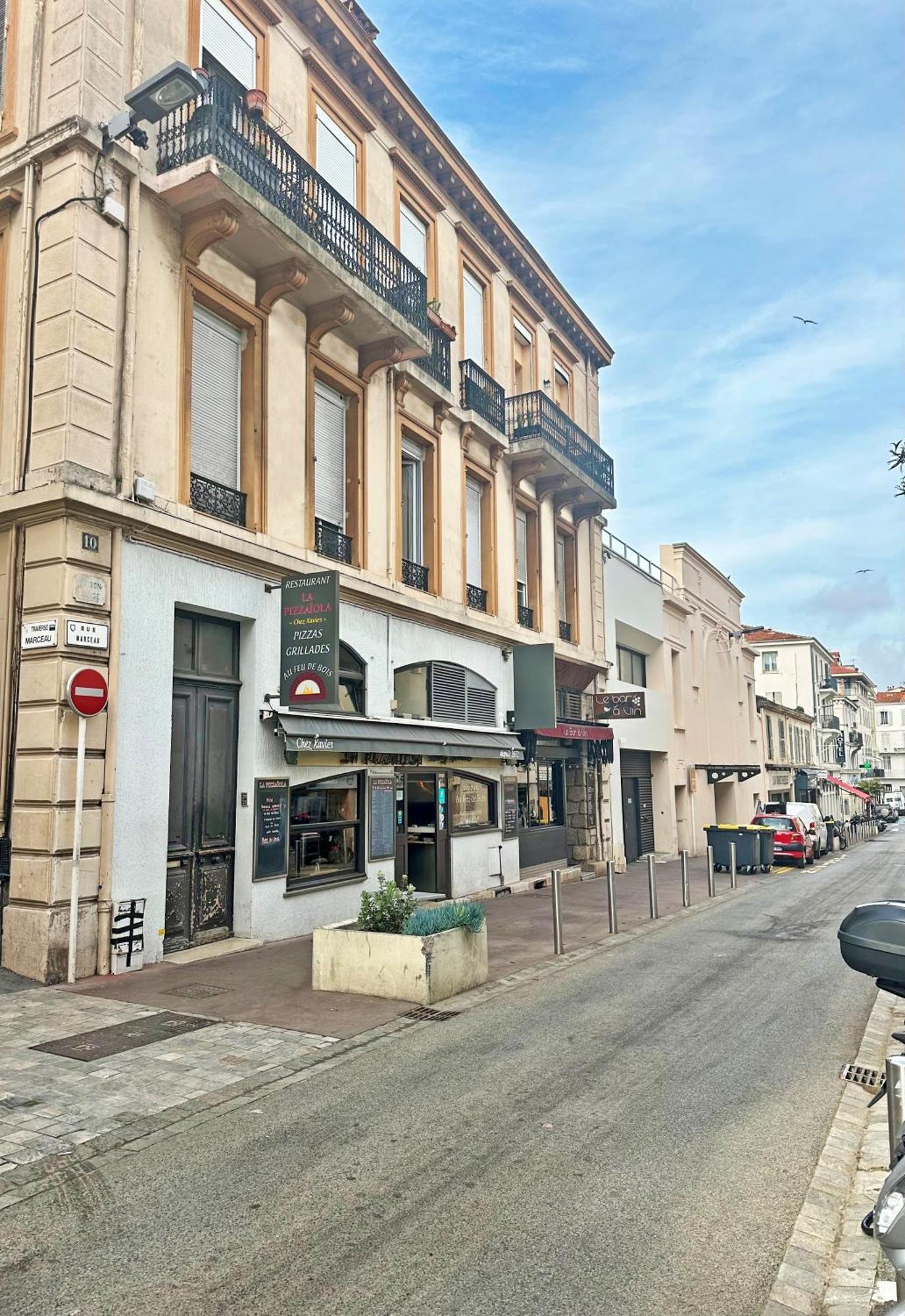 Le Petit Prince Cannes Exterior foto
